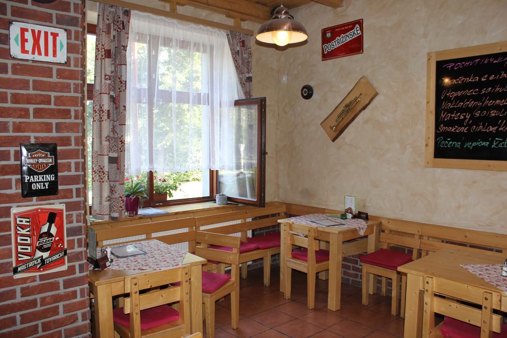 Penzion Na Hrazi Poděbrady Exterior foto